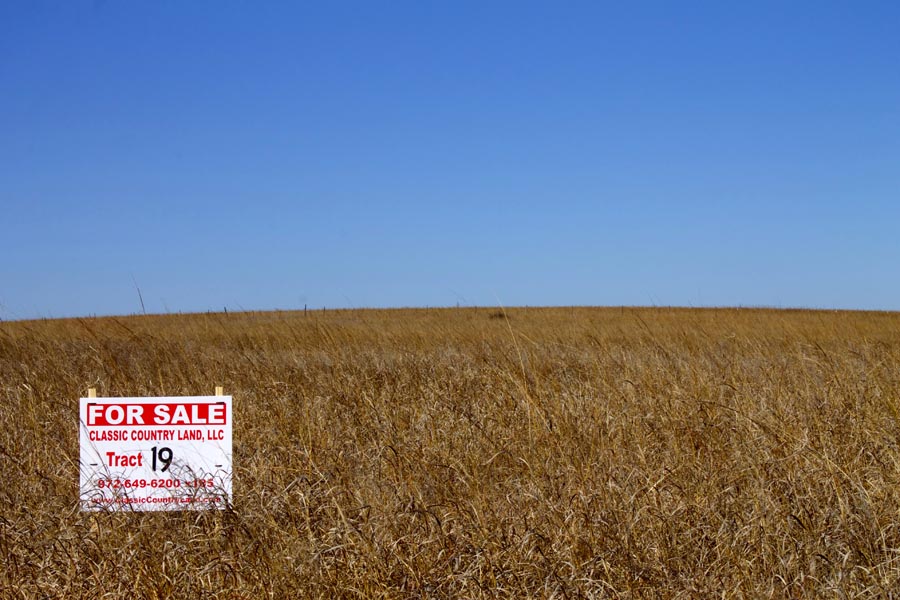 Tract 19 at Cowboy Meadows in Chautauqua County, Kansas