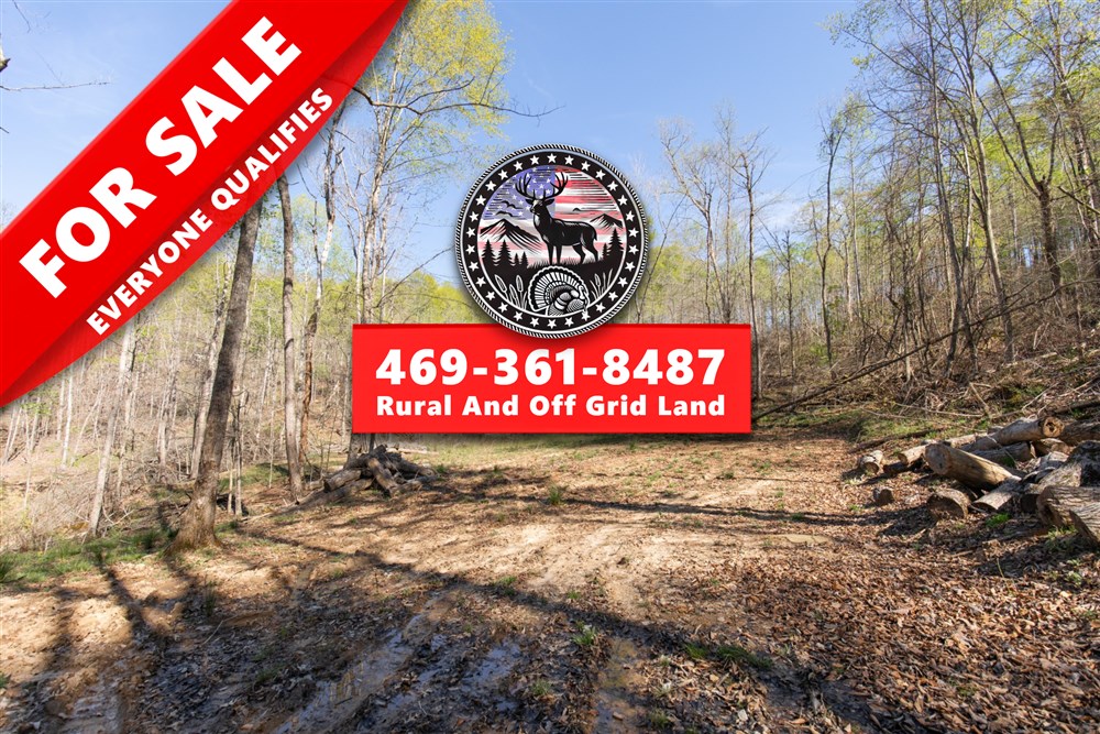 9.14 acre rural land tract for sale at Blue Grass Ridge Tract 11 in Wayne County, Kentucky