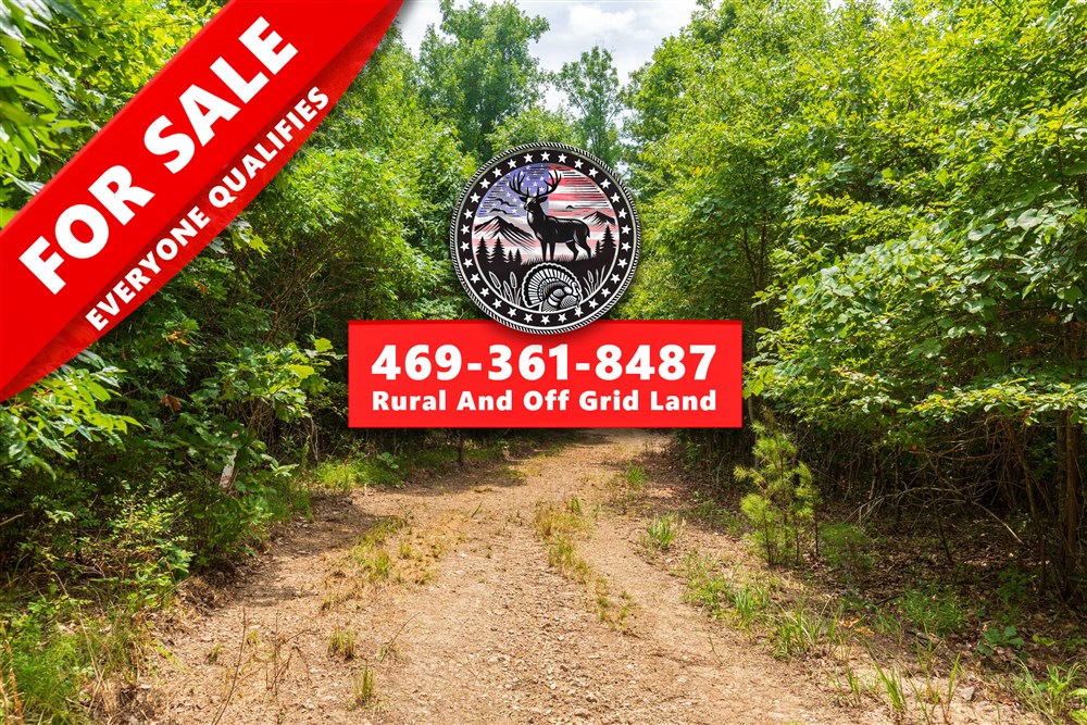 9.53 acre rural land tract for sale at Cypress Ridge Tract 22 in Reynolds County, Missouri