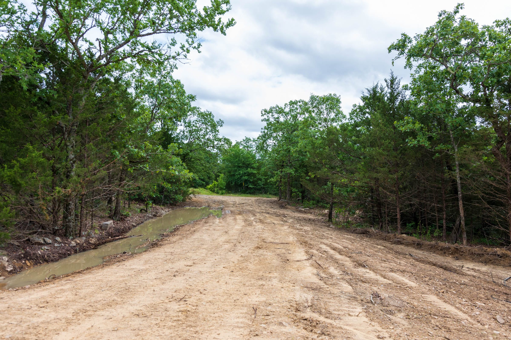 5.19 acre rural land tract for sale at Falcon Crest Tract 19 in Pushmataha County, Oklahoma