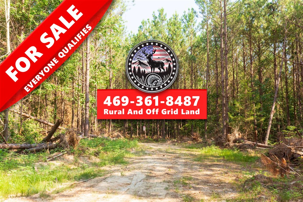9.37 acre rural land tract for sale at Whiskey Ridge Tract 88 in Henderson County, Tennessee