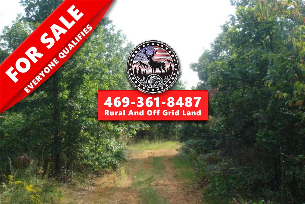 5.23 acre rural land tract for sale at Sugartree Falls Tract 10 in Wayne County, Tennessee