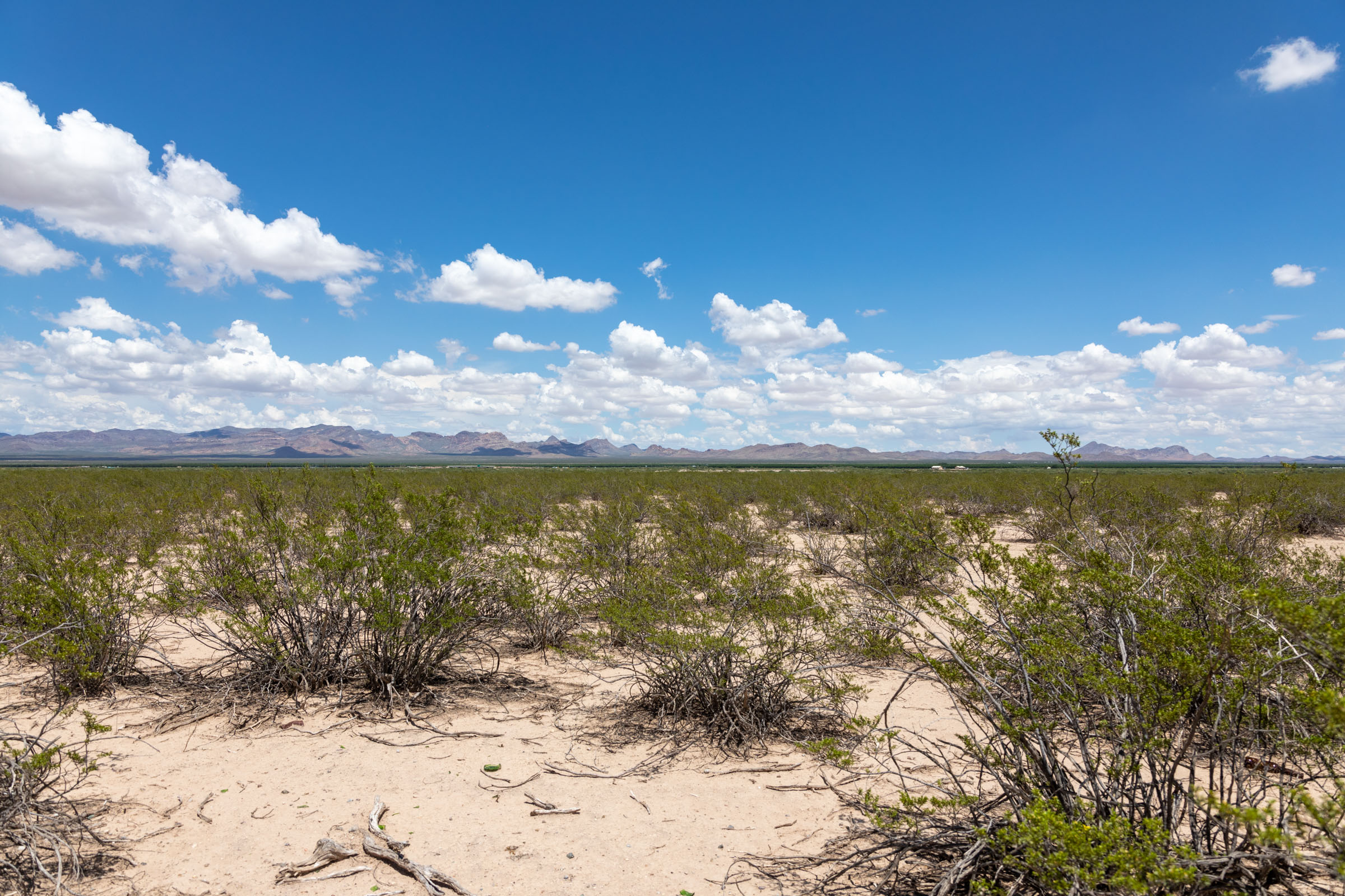 Tract 2 at Horizons Edge in Cochise County, Arizona