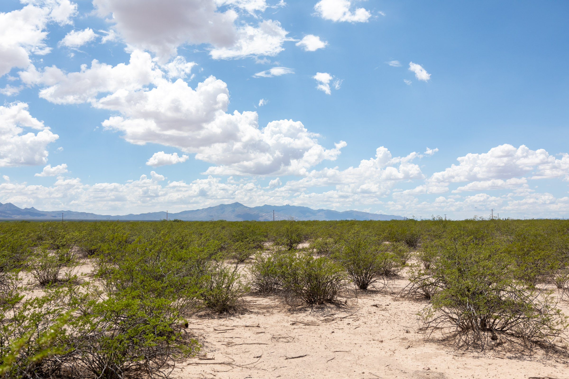 Tract 3 at Horizons Edge in Cochise County, Arizona