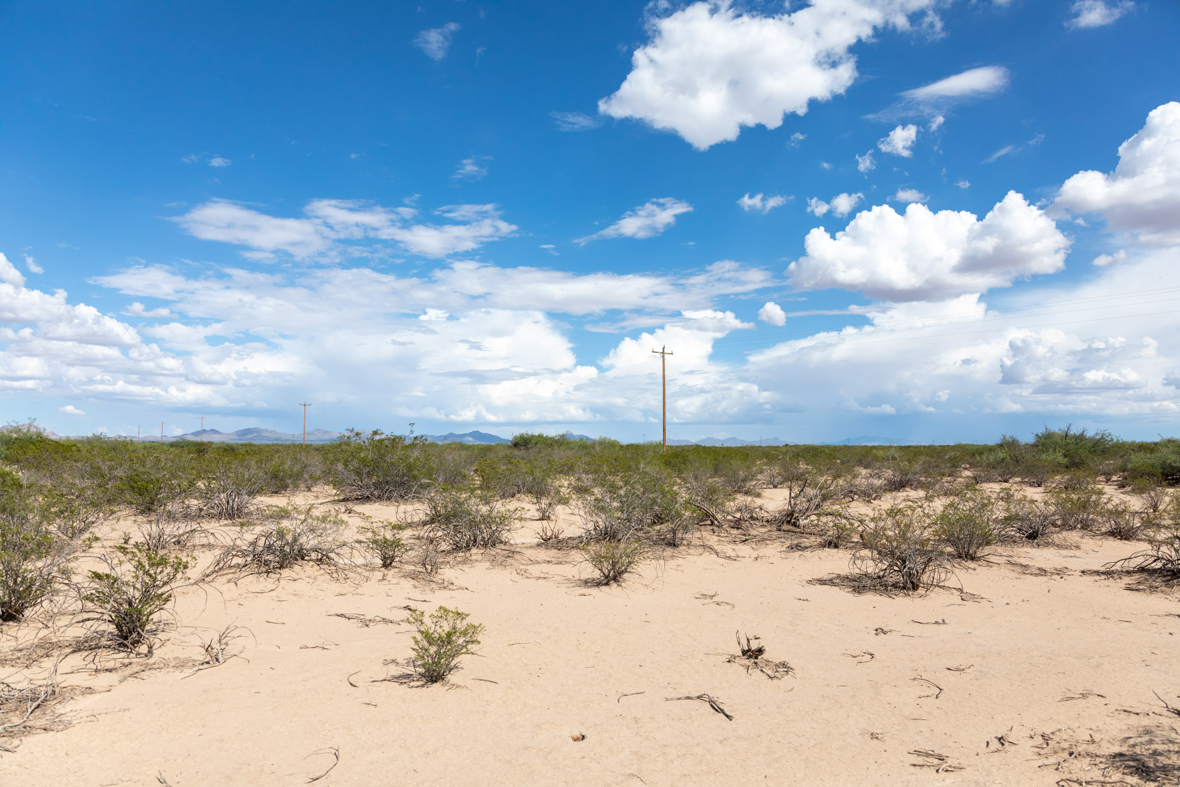 Tract 4 at Horizons Edge in Cochise County, Arizona