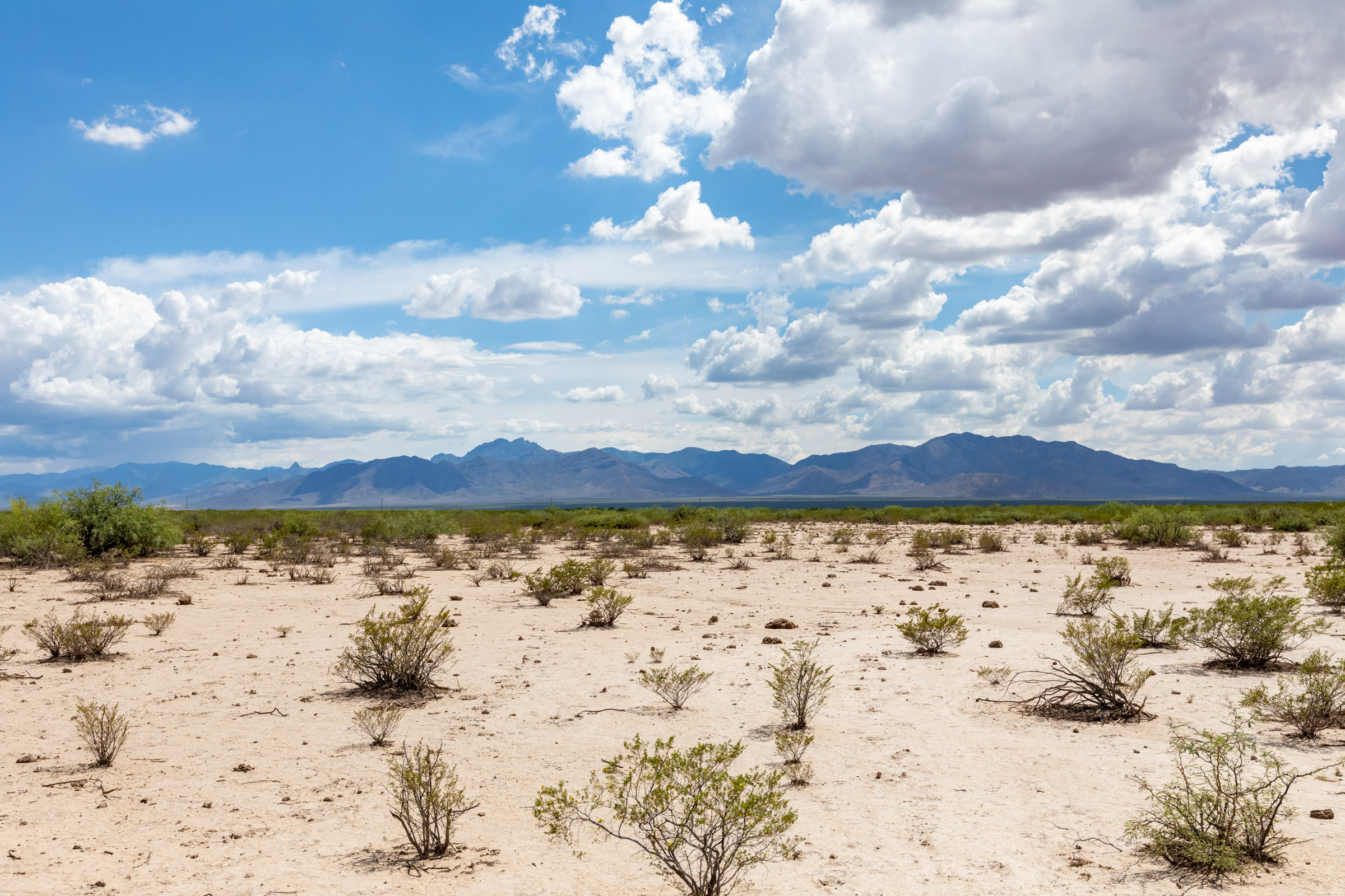 Tract 6 at Horizons Edge in Cochise County, Arizona