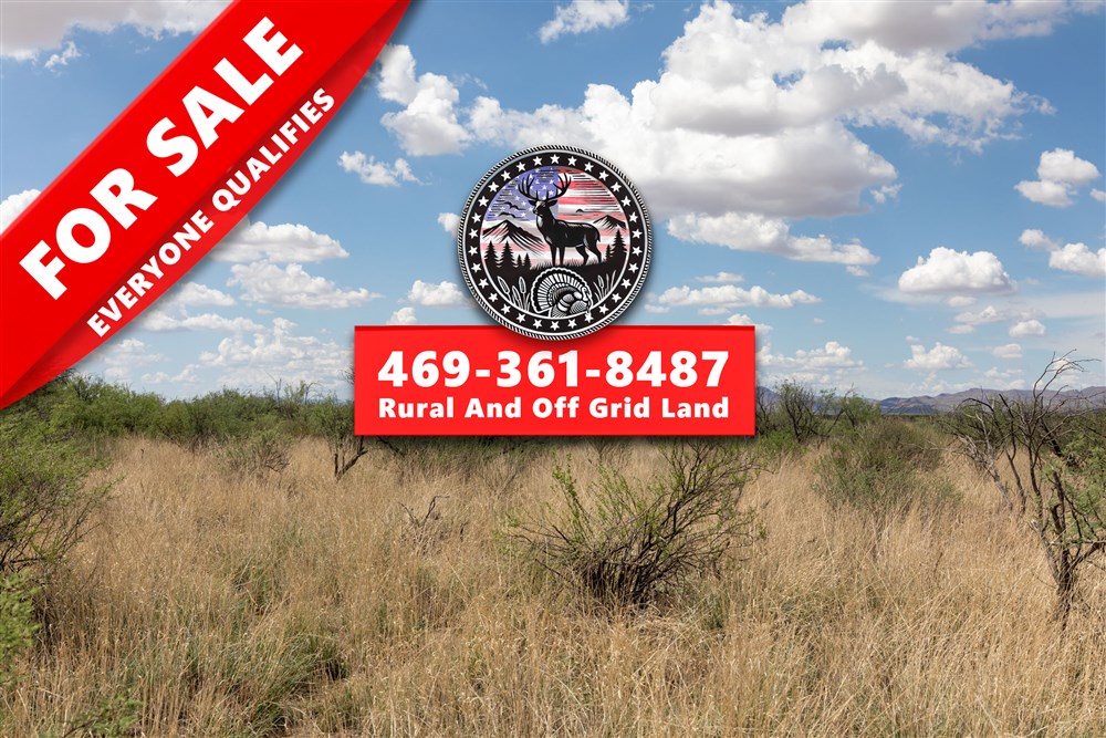 42.1 acre rural land tract for sale at Horizons Edge Tract 8 in Cochise County, Arizona