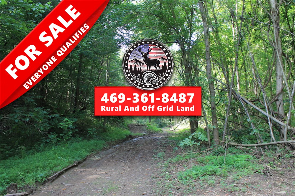 10.91 acre rural land tract for sale at Cumberland Ridge Ranch Tract 10 in Cumberland County, Kentucky