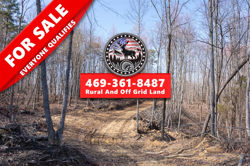 5.39 acre rural land tract for sale at Creek Hollow Phase I Tract 9 in Rockcastle County, Kentucky