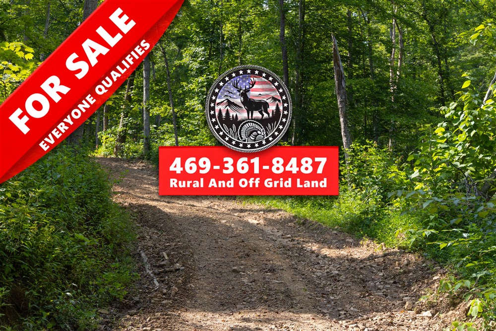 6.76 acre rural land tract for sale at Creek Hollow Phase II Tract 67 in Rockcastle County, Kentucky