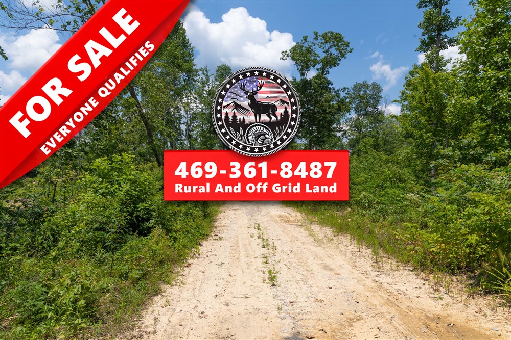13.01 acre rural land tract for sale at Creek Hollow Phase II Tract 71 in Rockcastle County, Kentucky