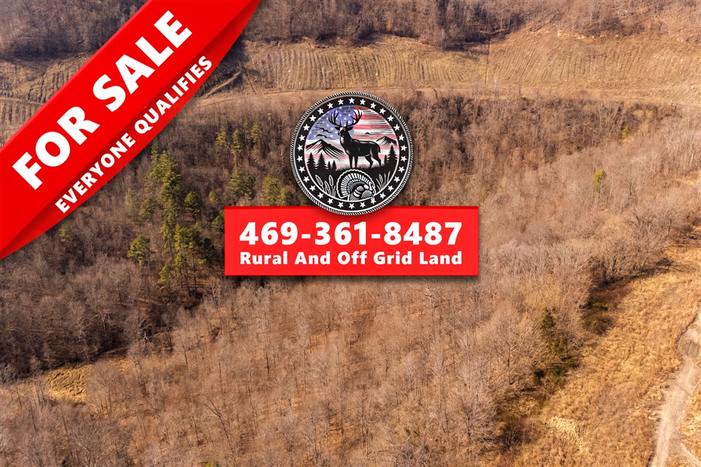 7.65 acre rural land tract for sale at Jade Pass Tract 33 in Whitley County, Kentucky
