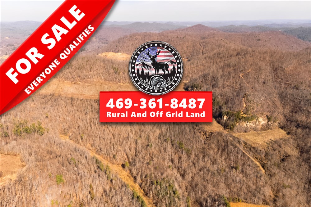 8.84 acre rural land tract for sale at Jade Pass Tract 35 in Whitley County, Kentucky