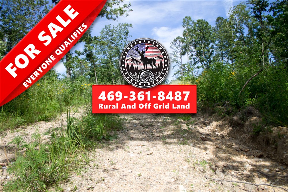 16.07 acre rural land tract for sale at Timber Crossing Tract 29 in Douglas County, Missouri