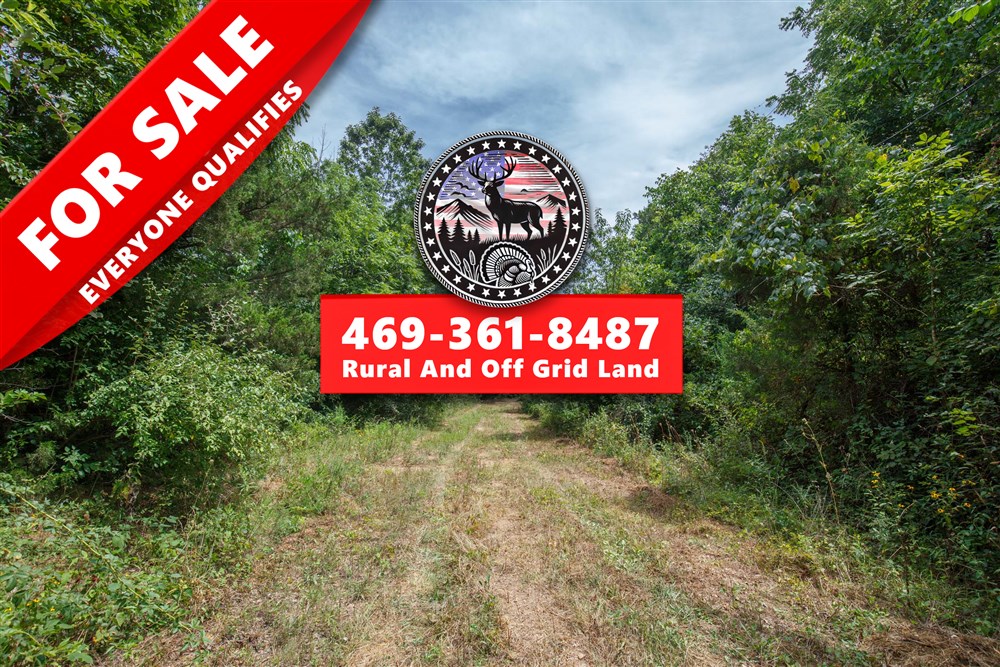 0.2 acre rural land tract for sale at Springlake Plat 1 Tract 25 in Miller County, Missouri
