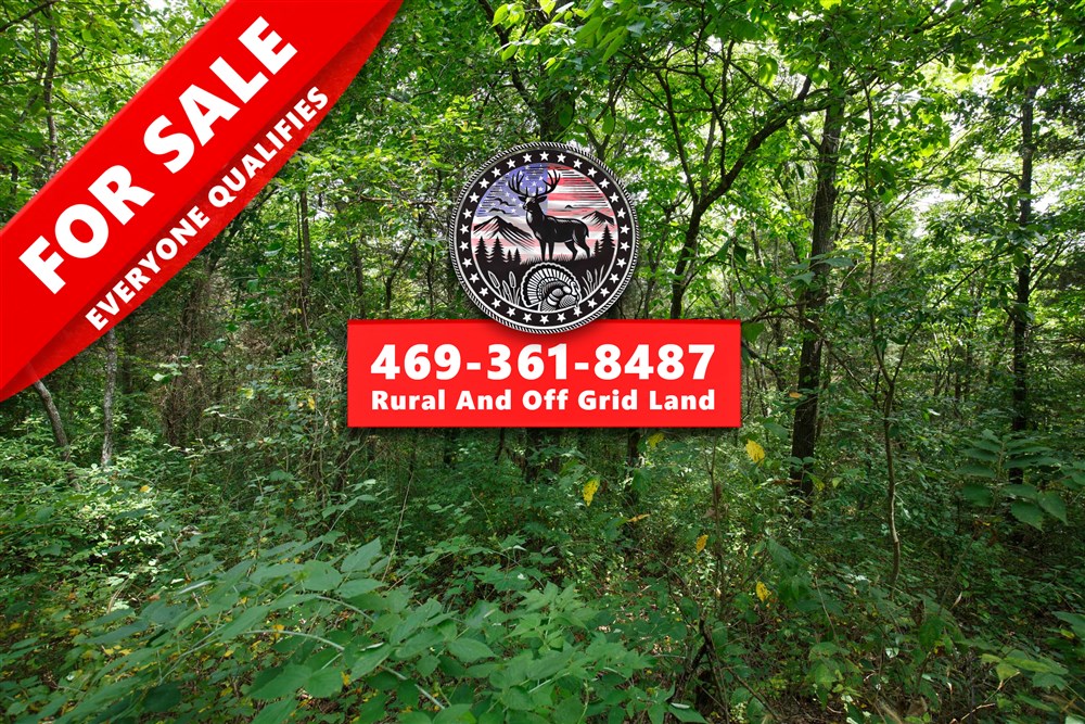 0.22 acre rural land tract for sale at Springlake Plat 1 Tract 30 in Miller County, Missouri