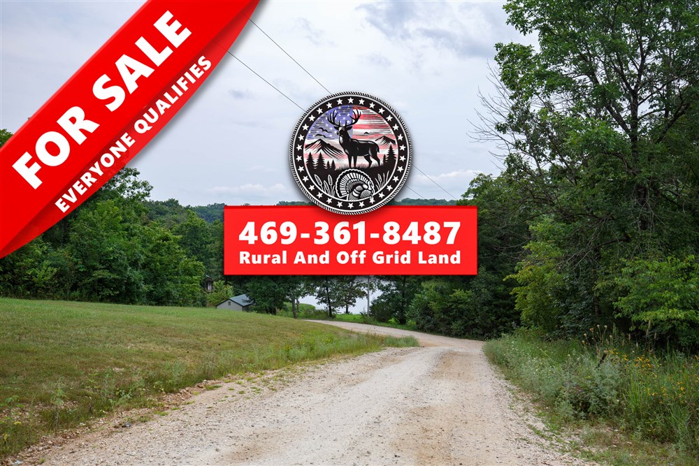 0.15 acre rural land tract for sale at Springlake Plat 5 Tract 174 in Miller County, Missouri
