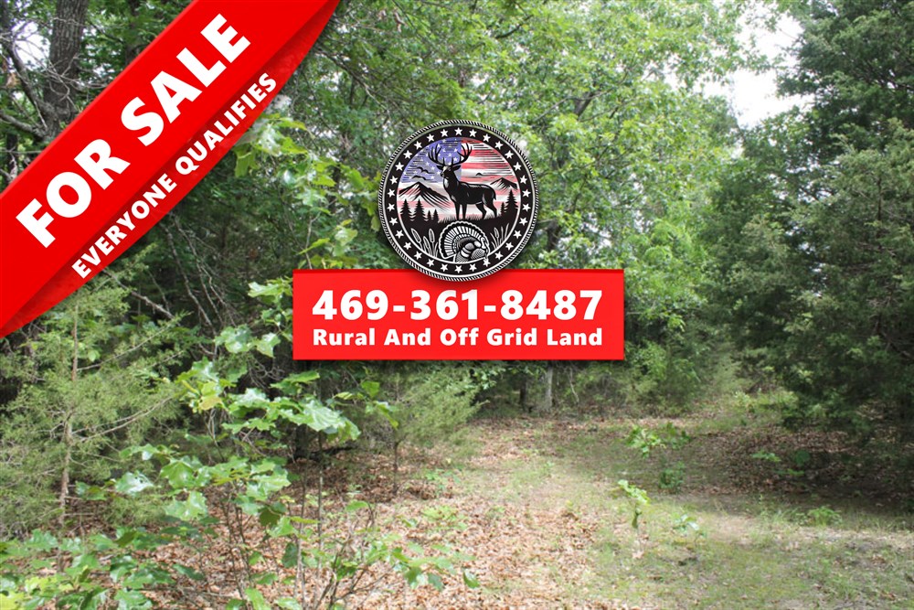 7.17 acre rural land tract for sale at Cedar Ridge Ranch Tract 26 in Phelps County, Missouri
