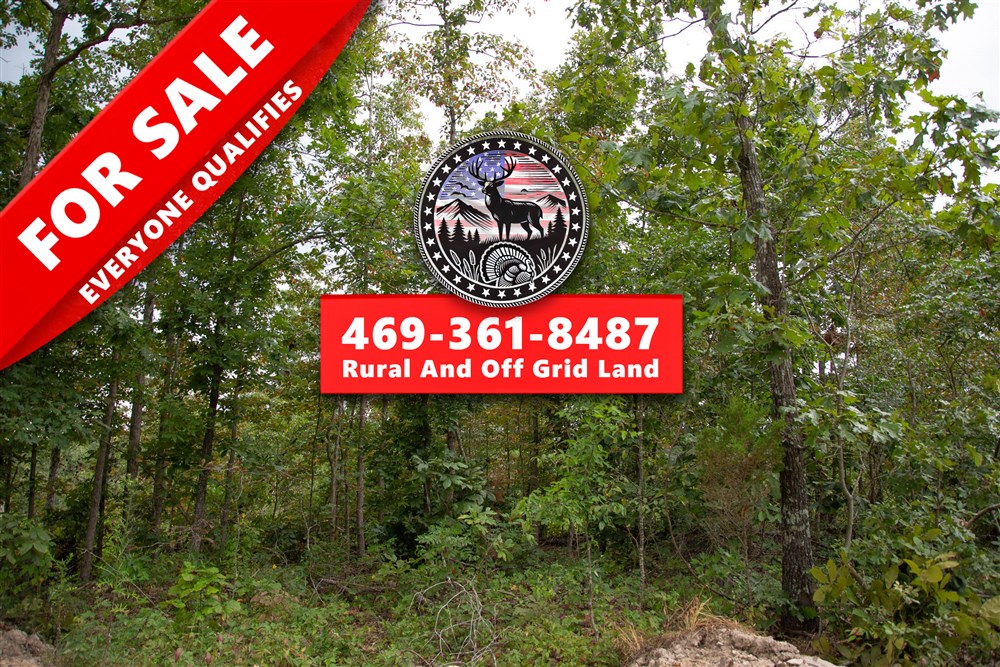 6.24 acre rural land tract for sale at Borgmanns Hollow Phase II Tract 36 in Shannon County, Missouri