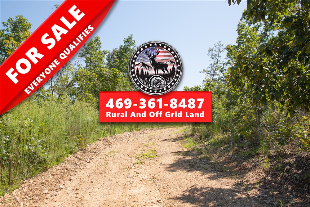 8.39 acre rural land tract for sale at Borgmanns Hollow Phase III Tract 78 in Shannon County, Missouri
