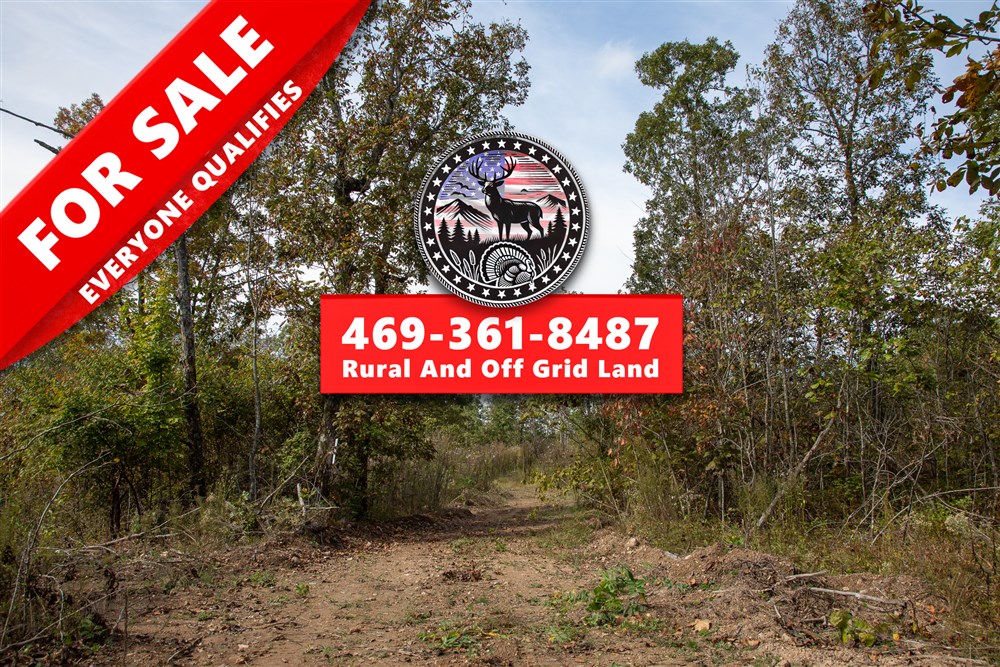 29.27 acre rural land tract for sale at Borgmanns Hollow Phase IV Tract 133 in Shannon County, Missouri