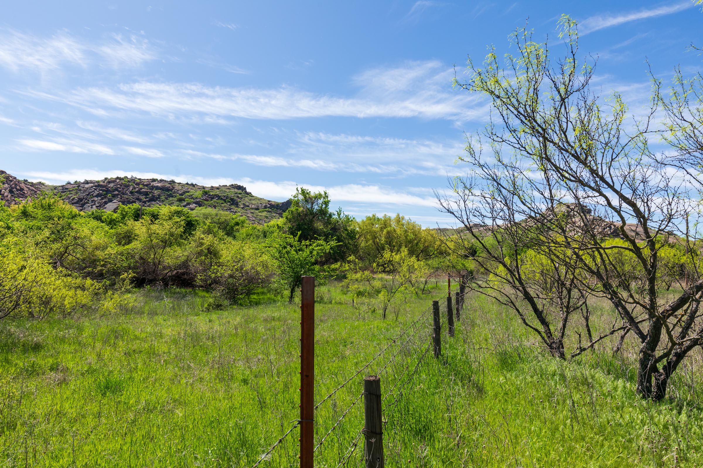 Tract 27 at Hackberry Fields in Greer County, Oklahoma