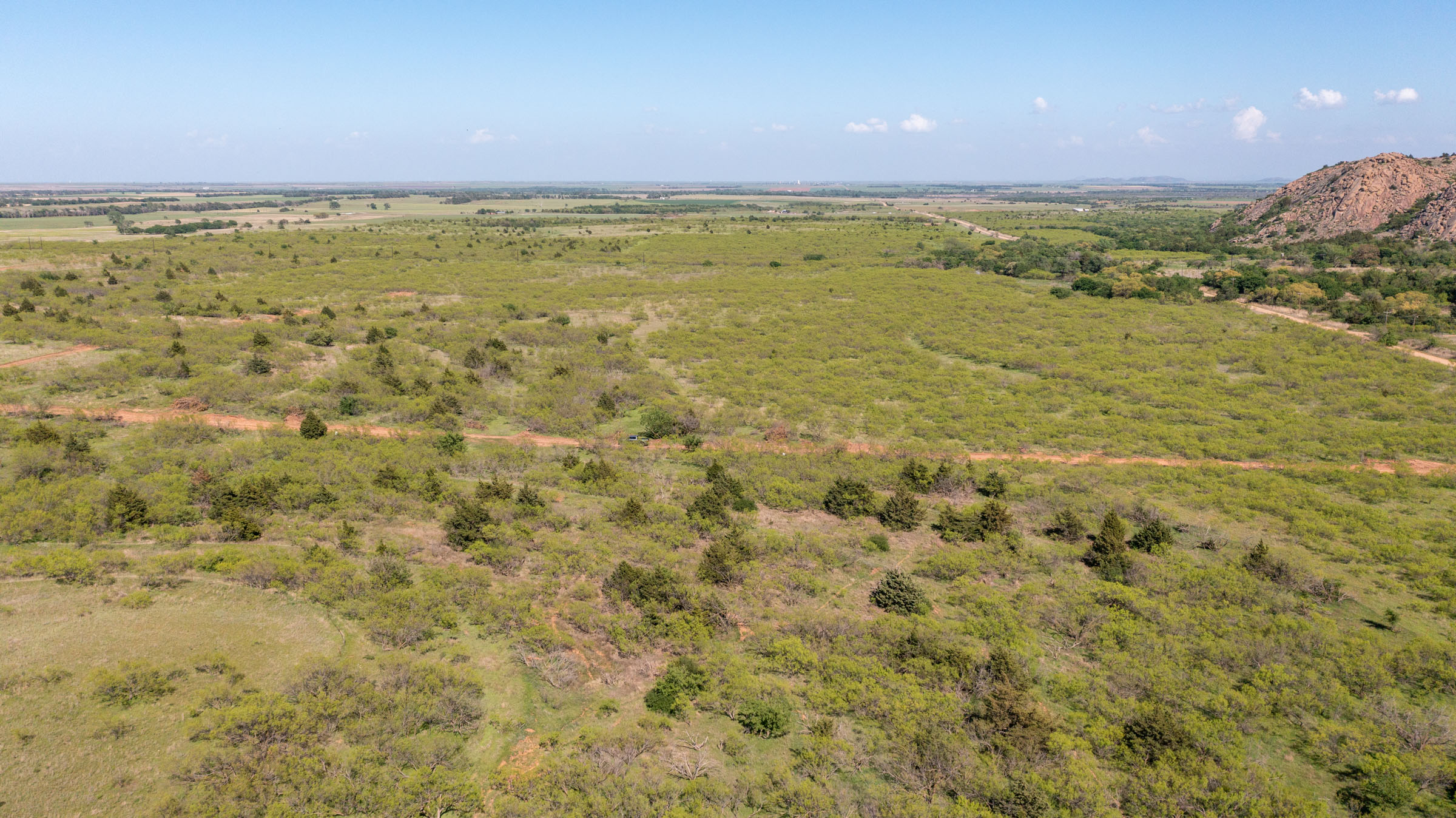 Tract 8 at Hackberry Fields in Greer County, Oklahoma