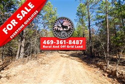 property photo for Stone Bridge Phase II Tract 124, 36.9 acres for sale in LatimerHaskell County, Oklahoma