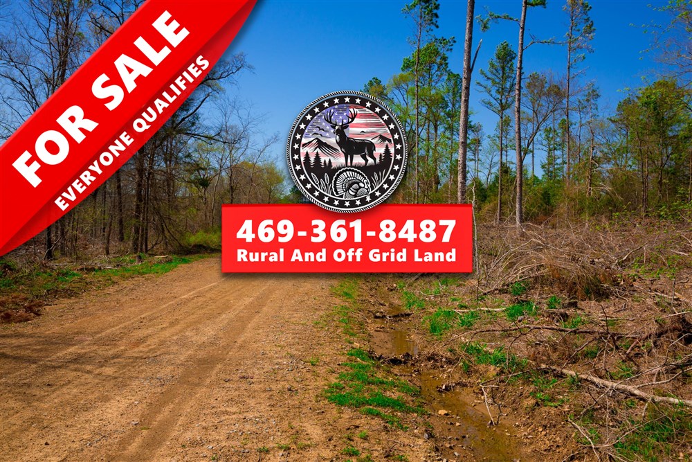 16.8 acre rural land tract for sale at Stone Creek Phase II Tract 251 in Latimer County, Oklahoma