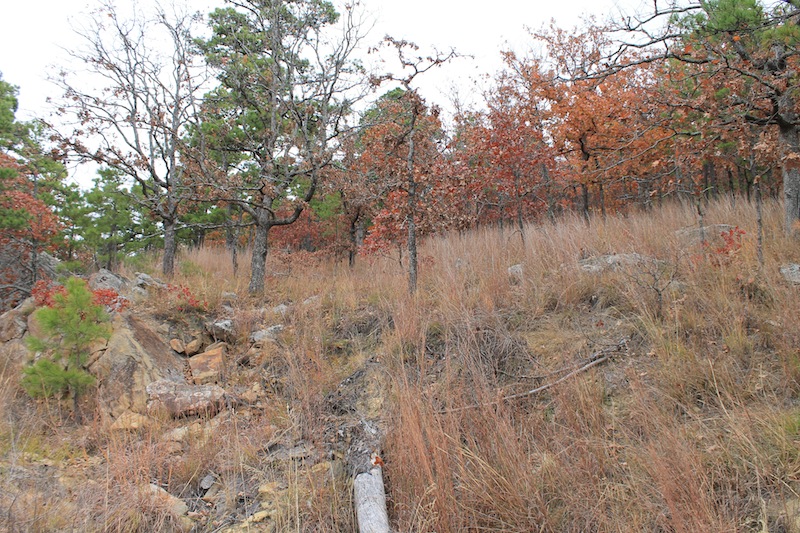 Tract 16 at Indian Ridge Phase I in Pittsburg County, Oklahoma