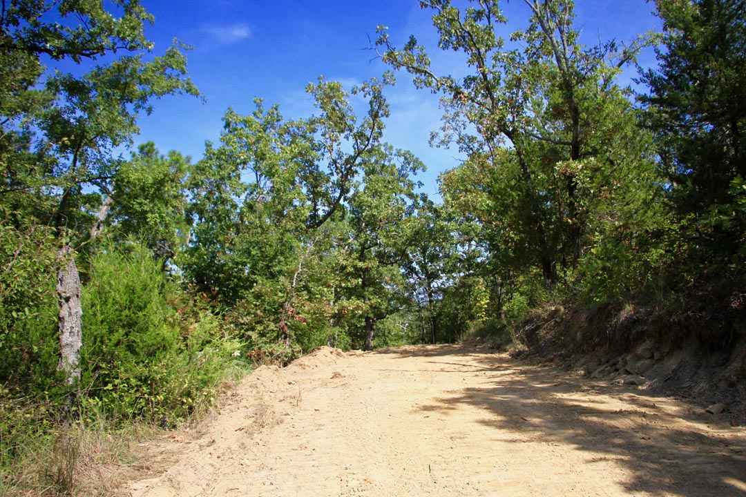 Tract 17 at Lakeview Private Reserve in Pushmataha County, Oklahoma