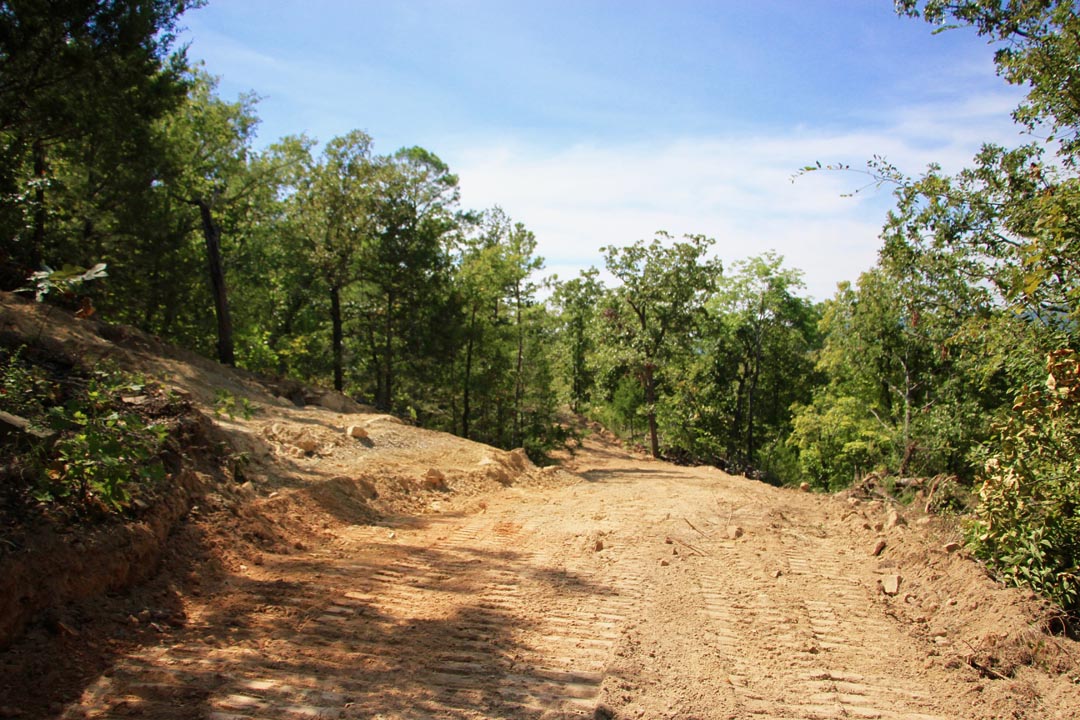 Tract 18 at Lakeview Private Reserve in Pushmataha County, Oklahoma
