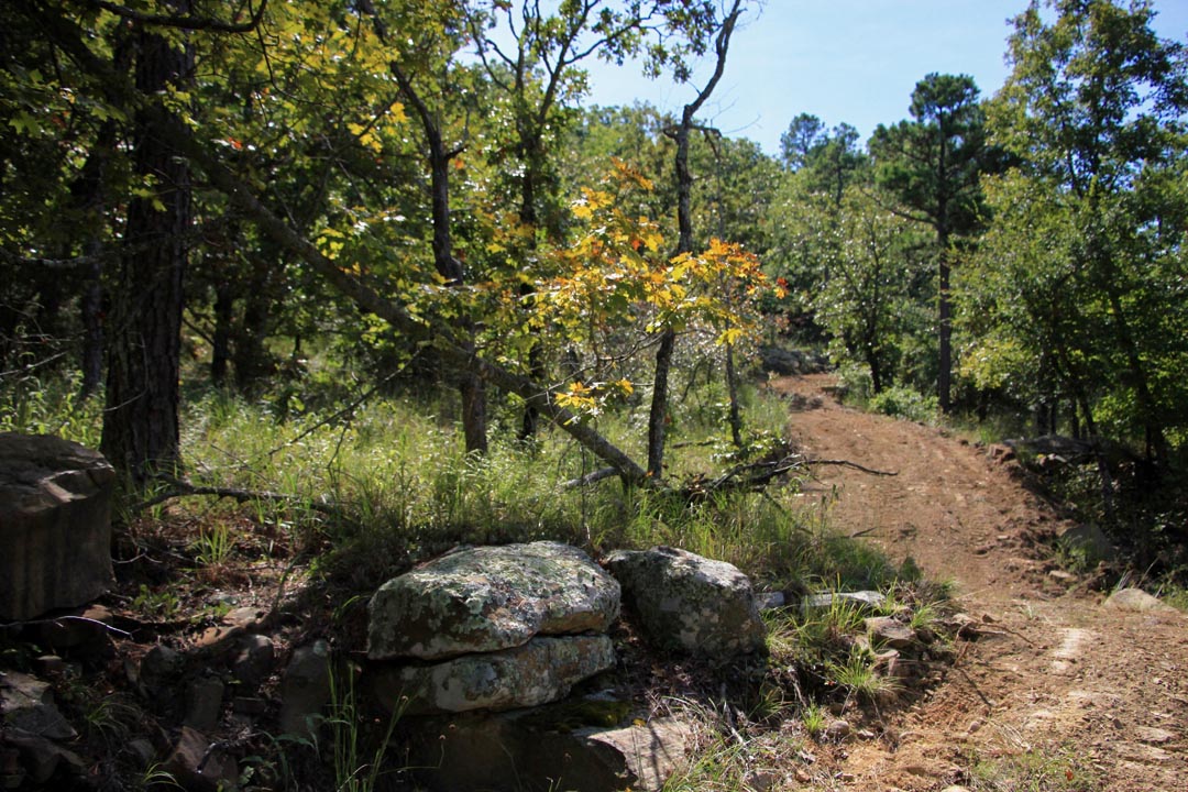 Tract 19 at Lakeview Private Reserve in Pushmataha County, Oklahoma