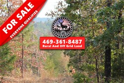 property photo for Lake View Ranch Tract 13, 4.2 acres for sale in Pushmataha County, Oklahoma