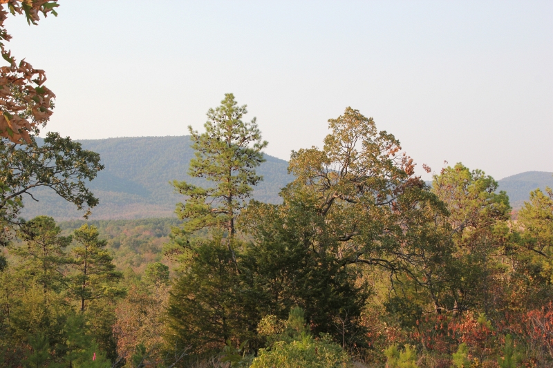 Tract 34 at Lake View Ranch in Pushmataha County, Oklahoma
