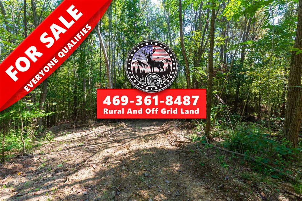 7.24 acre rural land tract for sale at Redemption Ridge Tract 12 in Wayne County, Tennessee