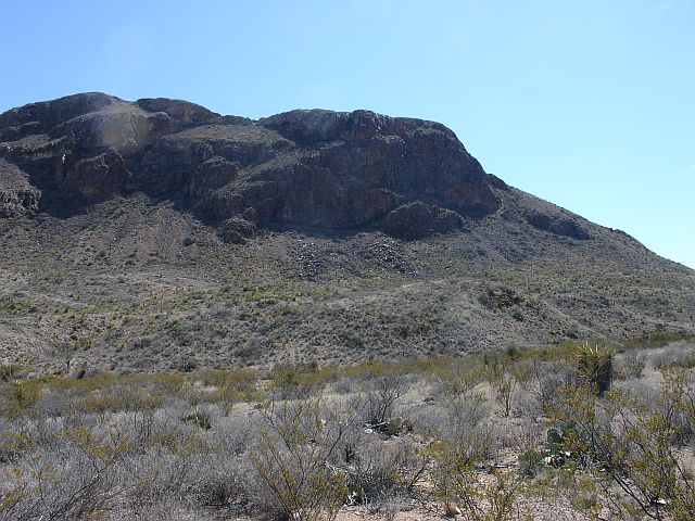 Tract 1100 at Terlingua Ranch in Brewster County, Texas
