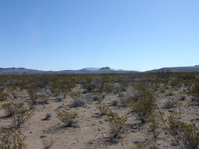 Tract 1158 at Terlingua Ranch in Brewster County, Texas