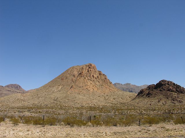 Tract 1630 at Terlingua Ranch in Brewster County, Texas