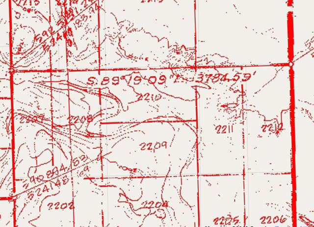 Tract 2210 at Terlingua Ranch in Brewster County, Texas