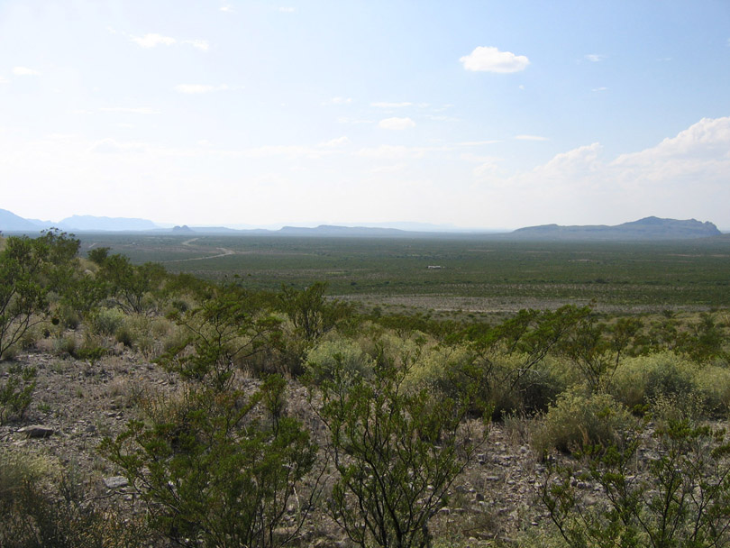 Tract 2356 at Terlingua Ranch in Brewster County, Texas