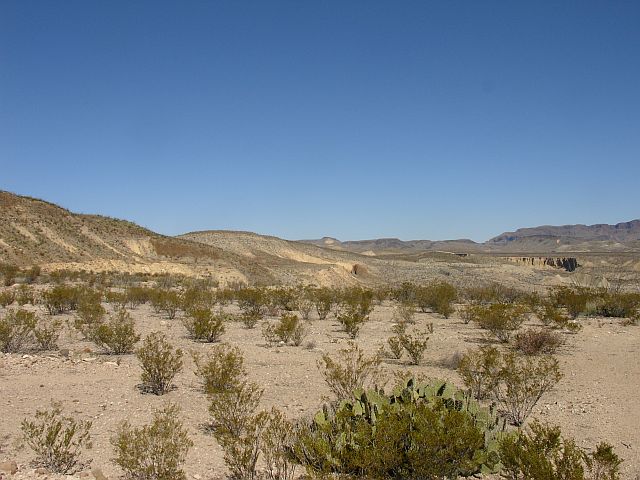 Tract 2613 at Terlingua Ranch in Brewster County, Texas