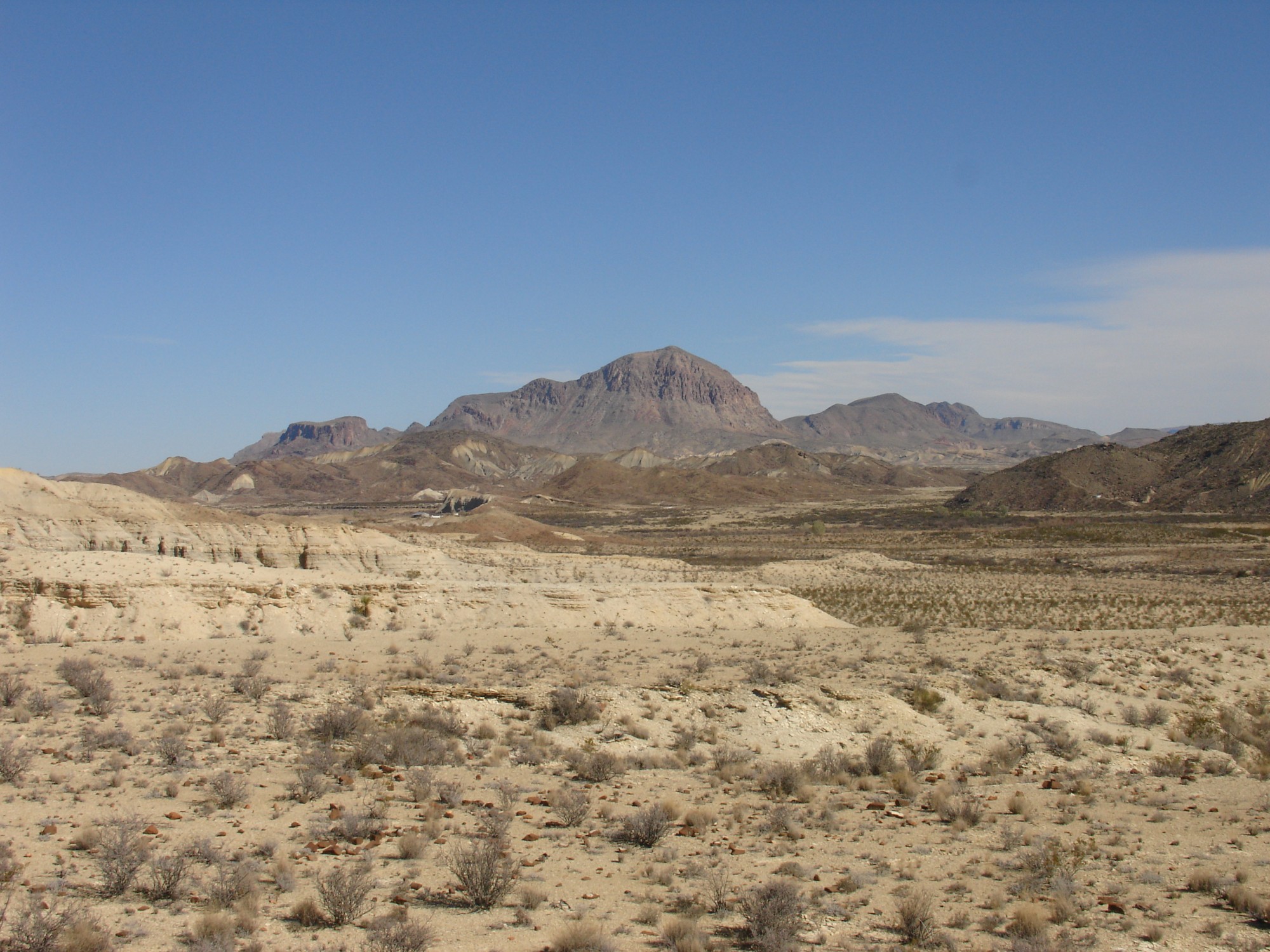 Tract 2723 at Terlingua Ranch in Brewster County, Texas