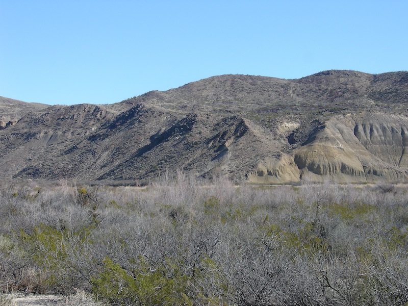 Tract 2895 at Terlingua Ranch in Brewster County, Texas