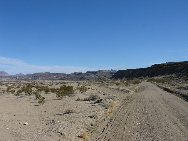 Tract 2983 at Terlingua Ranch in Brewster County, Texas