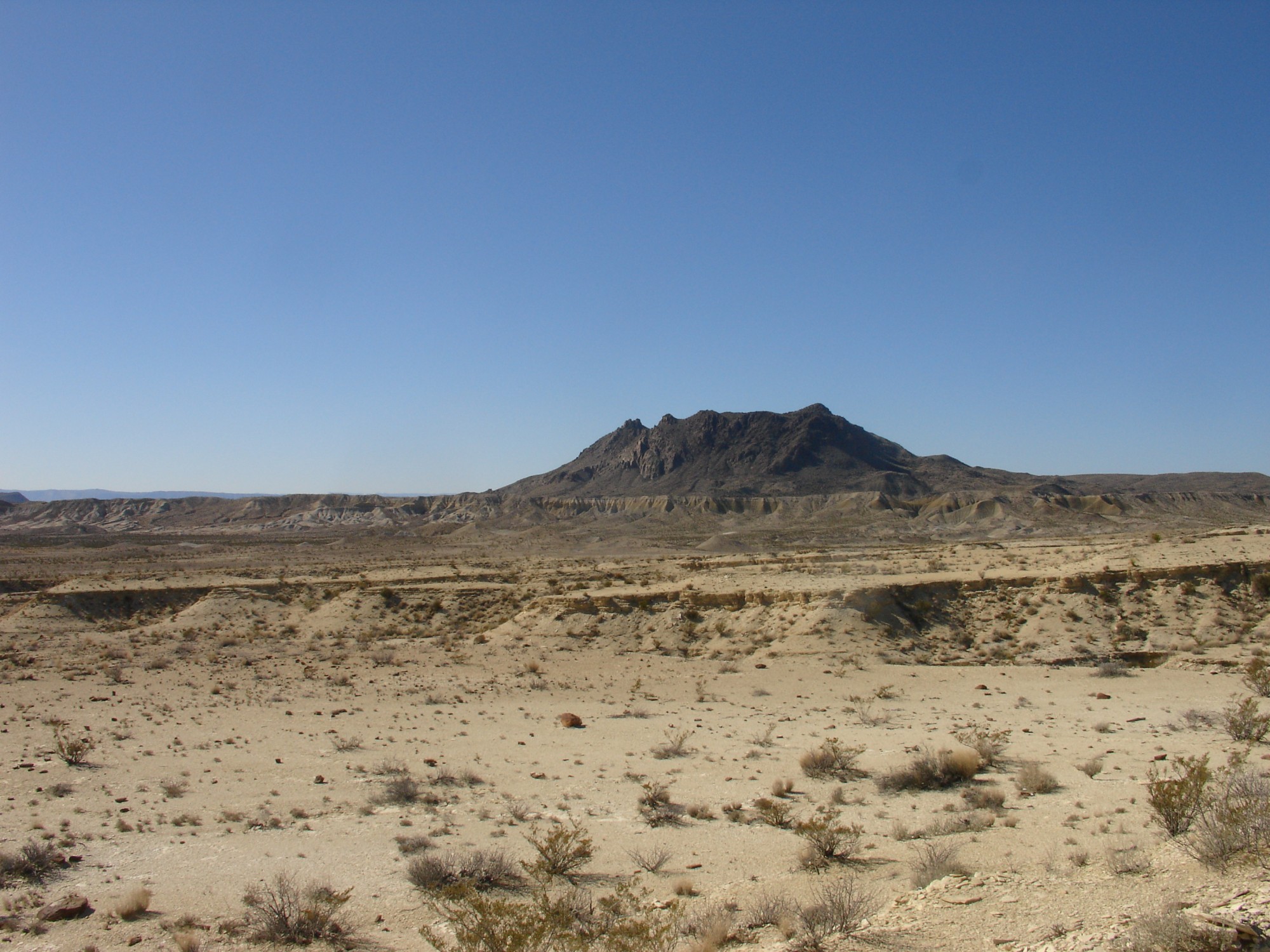 Tract 3028 at Terlingua Ranch in Brewster County, Texas