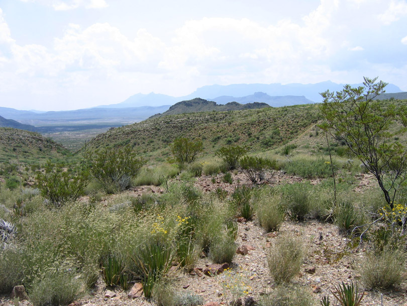 Tract 3069 at Terlingua Ranch in Brewster County, Texas