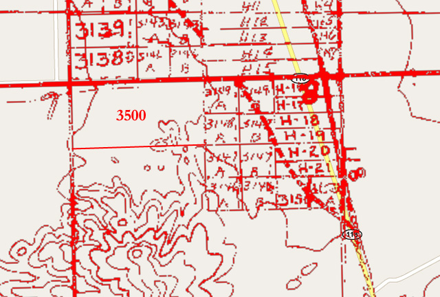 Tract 3500 at Terlingua Ranch in Brewster County, Texas