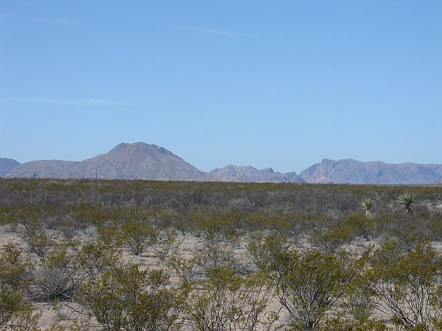 Tract 4922 at Terlingua Ranch in Brewster County, Texas