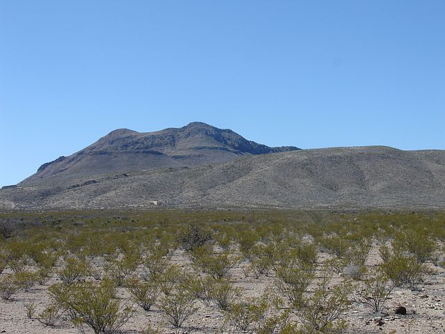 Tract 6082 at Terlingua Ranch in Brewster County, Texas